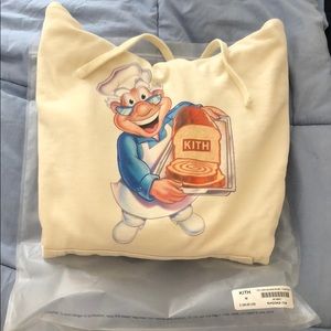 Kith X Cinnamon Toast Crunch Hoodie